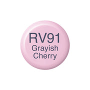 Copic Ink RV91 - Graysh Cherry 12ml
