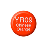 Copic Ink YR09 - Chinese Orange 12ml