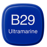 Copic Marker B29-Ultramarine