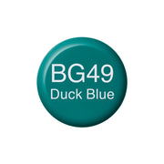 Copic Ink BG49 - Duck Blue 12ml