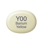Copic Sketch Y00-Barium Yellow