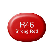Copic Sketch R46-Strong Red