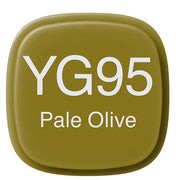 Copic Marker YG95-Pale Olive