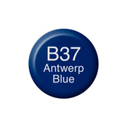 Copic Ink B37 - Antwerp Blue 12ml