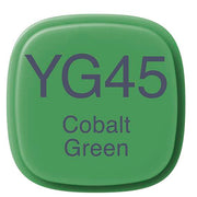 Copic Marker YG45-Cobalt Green