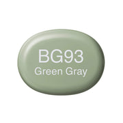Copic Sketch BG93-Green Gray