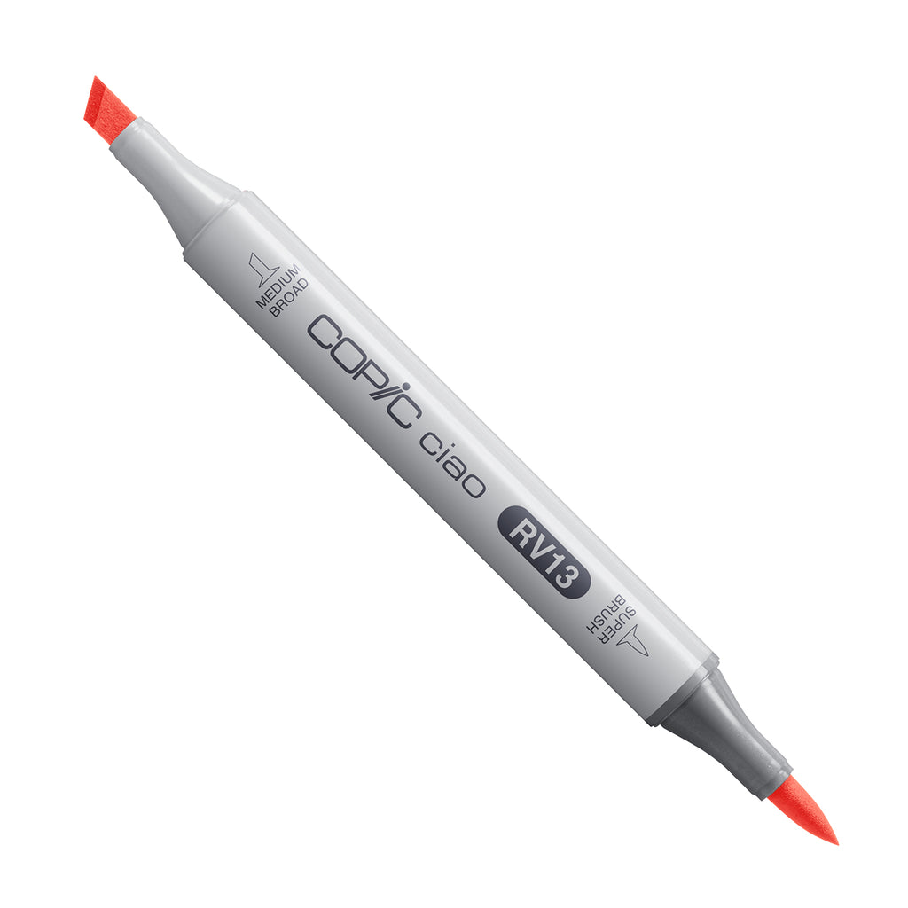 Copic Ciao RV13-Tender Pink – Copic Australia