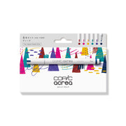 Copic Acrea 6 Piece Deep
