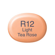 Copic Sketch R12-Light Tea Rose