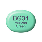 Copic Sketch BG34-Horizon Green