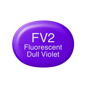 Copic Sketch FV-Fluorescent Violet
