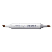 Copic Sketch E07-Light Mahogany