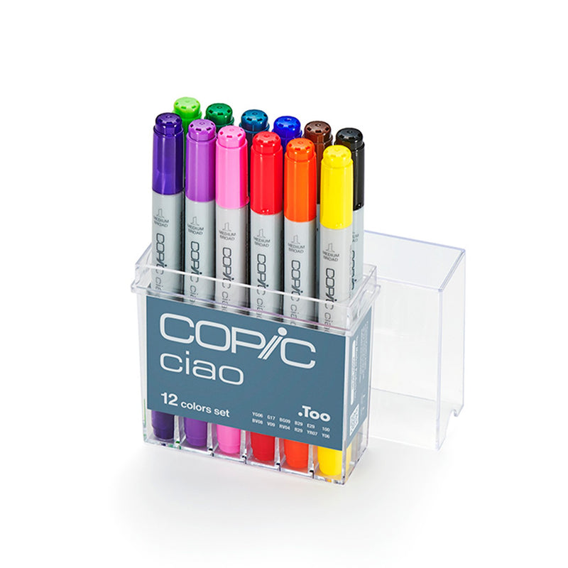 Copic ciao authentic markers