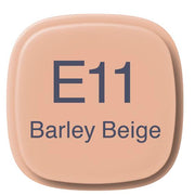 Copic Marker E11-Bareley Beige