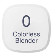 Copic Marker 0-colourless Blender