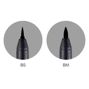 Copic Multiliner Brush Pen Small Black