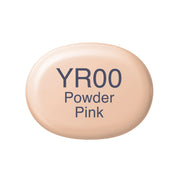 Copic Sketch YR00-Powder Pink