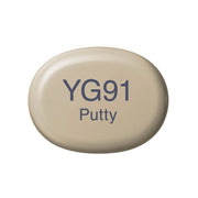 Copic Sketch YG91-Putty