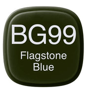 Copic Marker BG99-Flagstone Blue