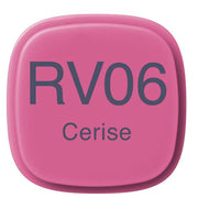 Copic Marker RV06-Cerise
