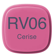 Copic Marker RV06-Cerise