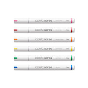 Copic Acrea 6 Piece Vivid